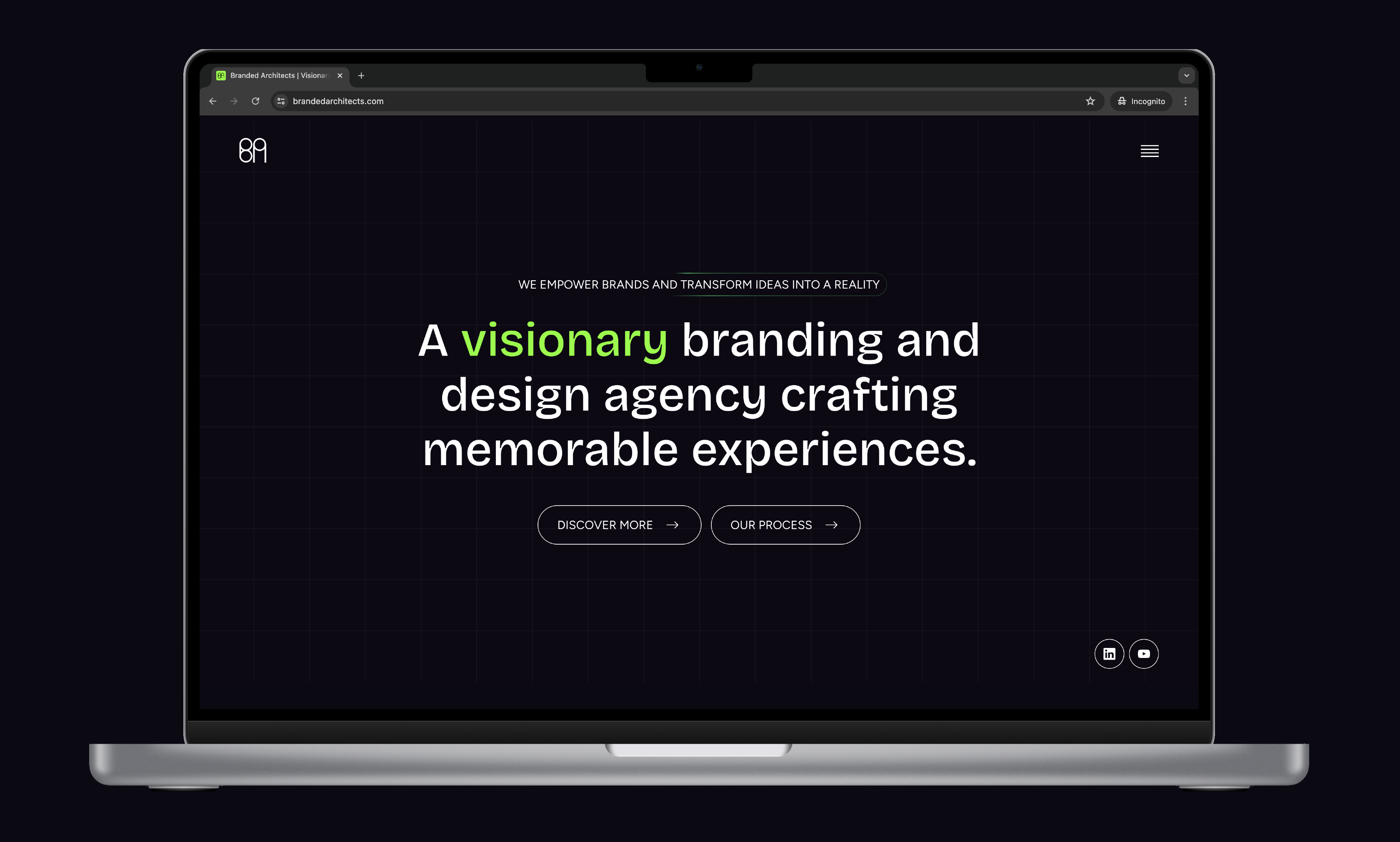 Branded Architects | Visionary Branding and Design Agency